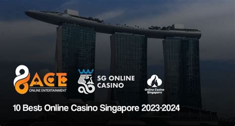 Online Casino Singapore 2024 .